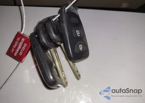 2012 Kia Sorento Lx V6 из США, поврежденный, VIN 5XYKT4A24CG189046